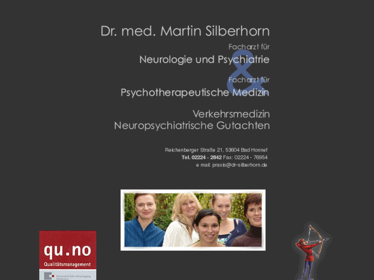 www.dr-silberhorn.de