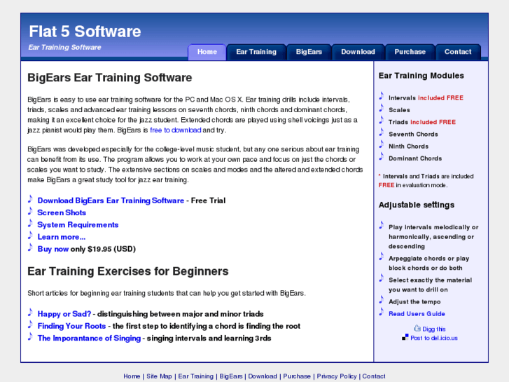 www.ear-training-software.com