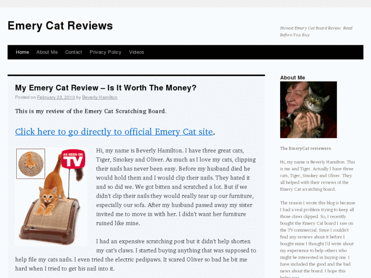 www.emerycatreviews.net