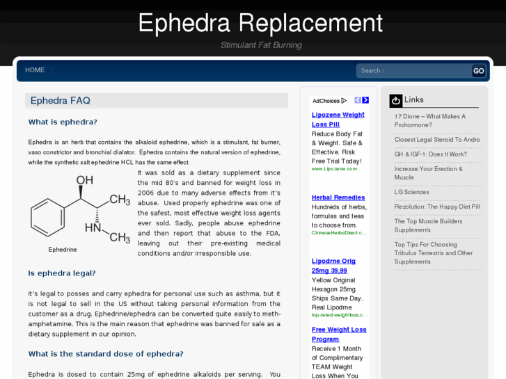 www.ephedra-replacement.com