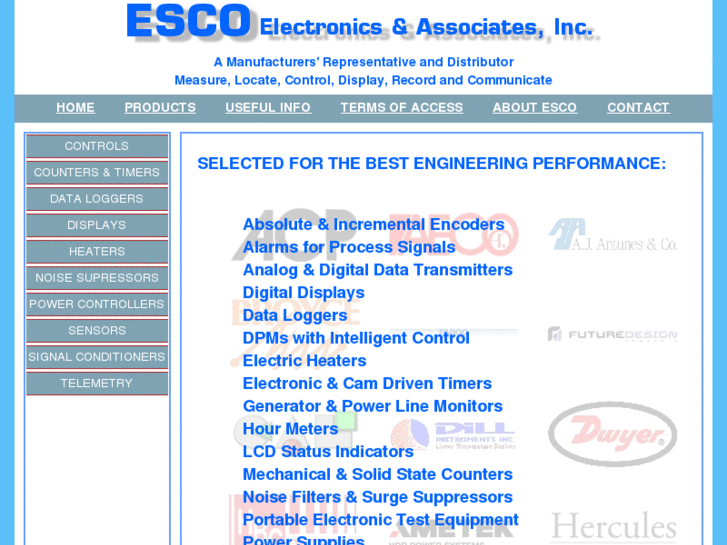 www.esco-electronics.com