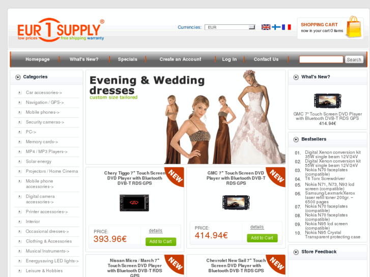 www.euro1supply.com