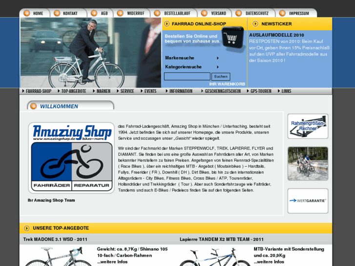 www.fahrrad-cafe.com