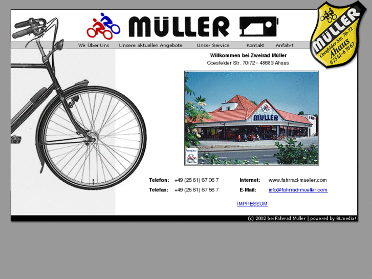 www.fahrrad-mueller.com