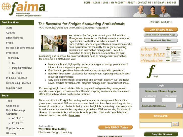 www.faima.org