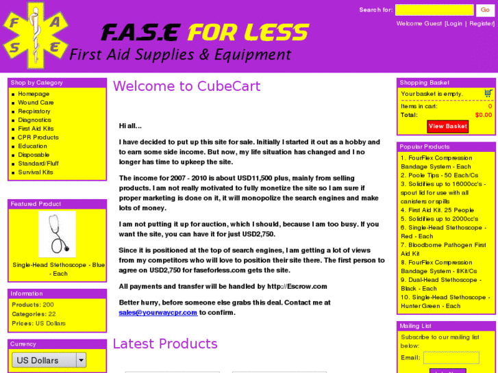 www.faseforless.com