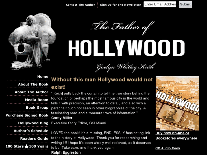 www.fatherofhollywood.com