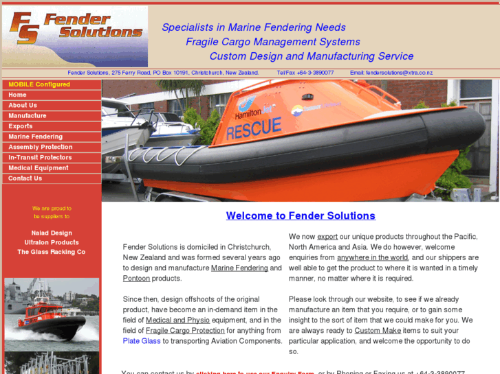 www.fendersolutions.com