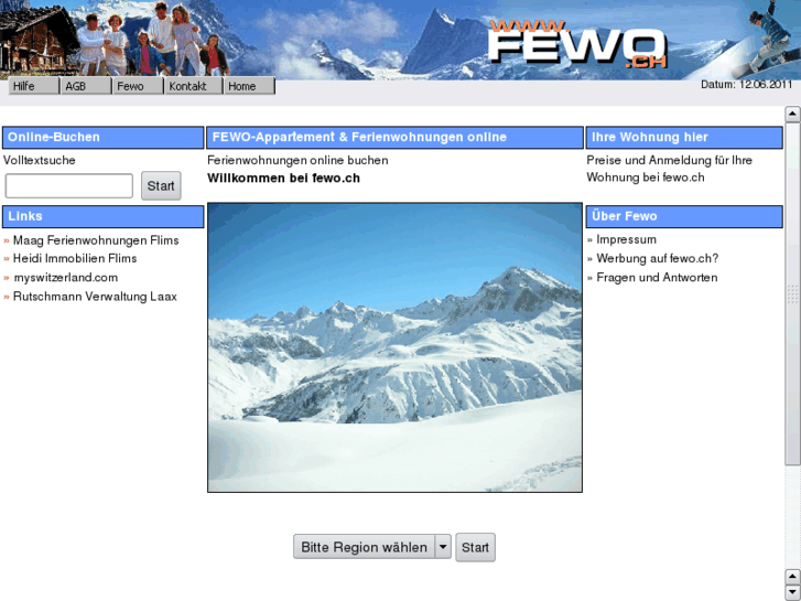 www.fewo.ch