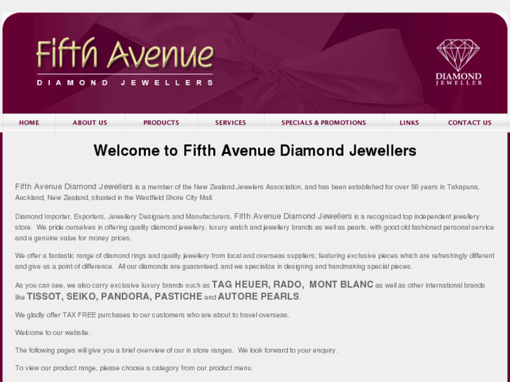 www.fifth-avenue.co.nz