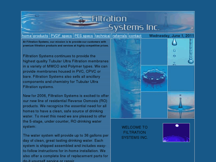 www.filtration-systems.net