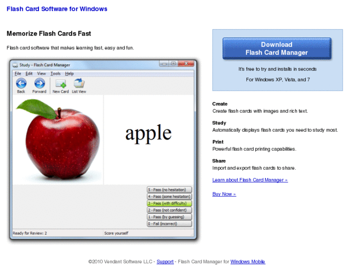 www.flashcardmanager.com