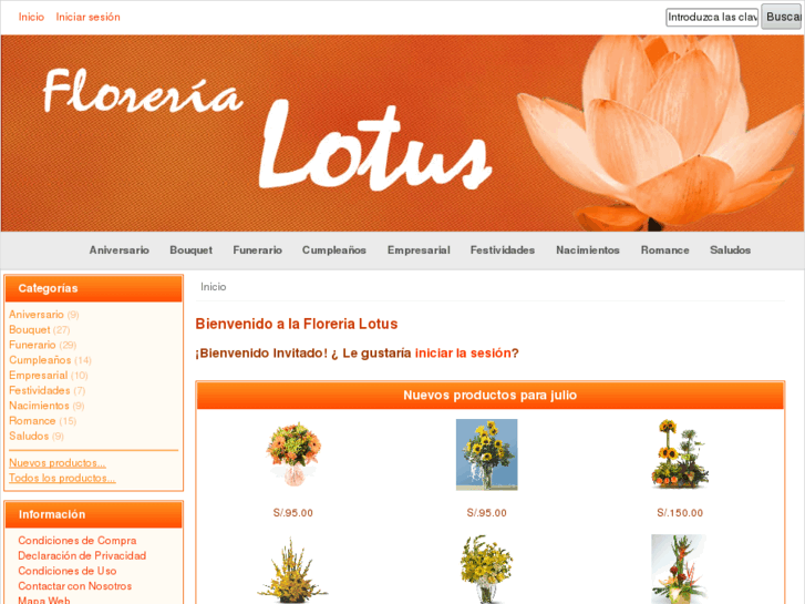 www.florerialotus.com