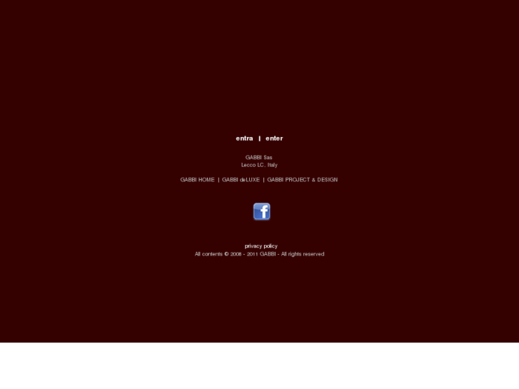 www.gabbihome.it