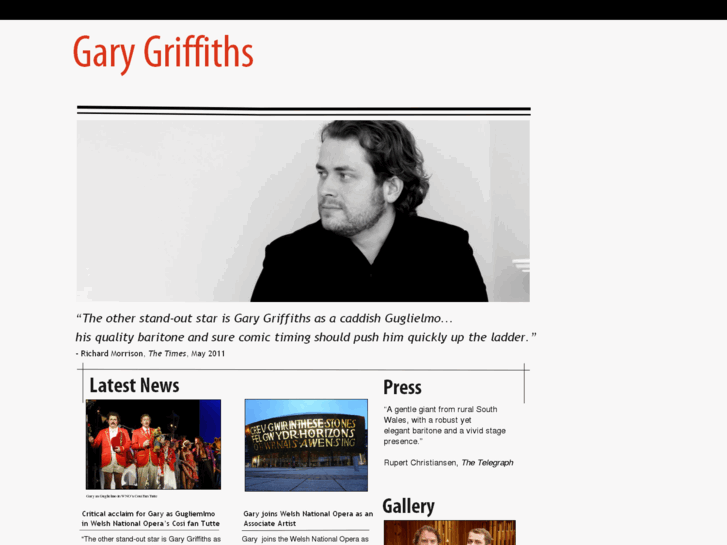 www.garygriffiths.net