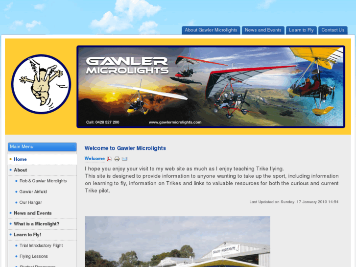 www.gawlermicrolights.com