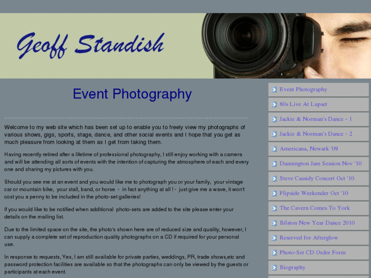 www.geoffstandish.com