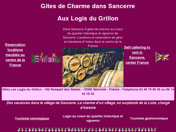 www.gites-sancerre.fr