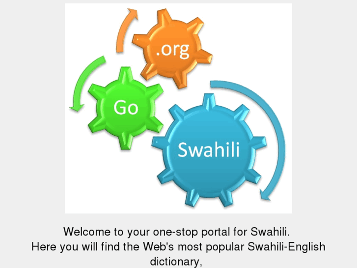 www.goswahili.org