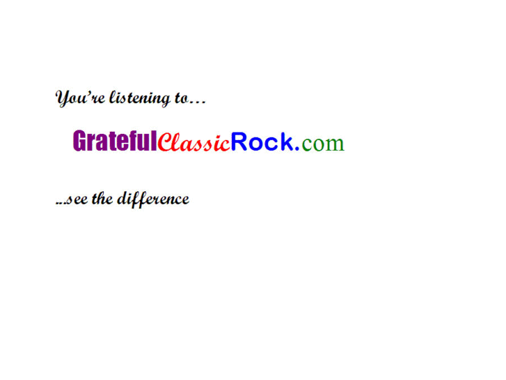 www.gratefulclassicrock.com