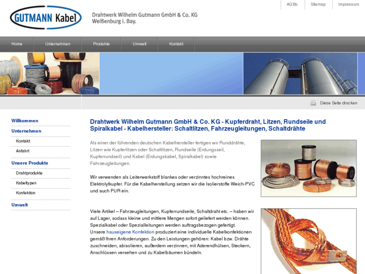 www.gutmann-kabel.com