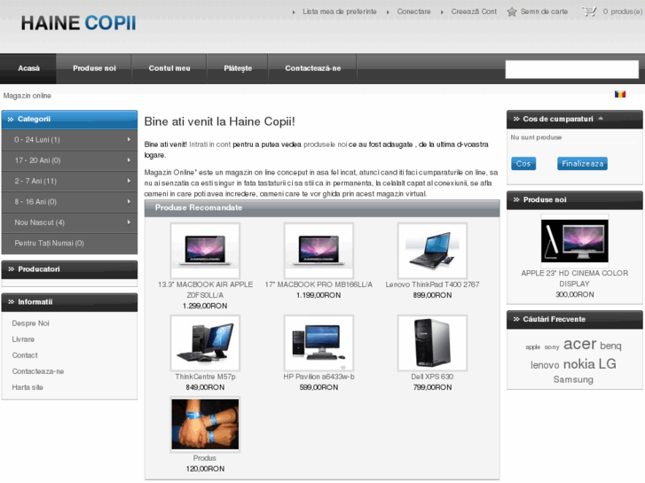 www.haine-copii.com