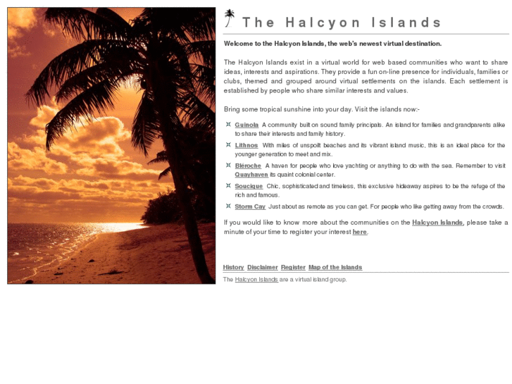 www.halcyonislands.com