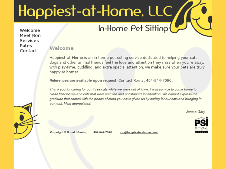 www.happiest-at-home.com