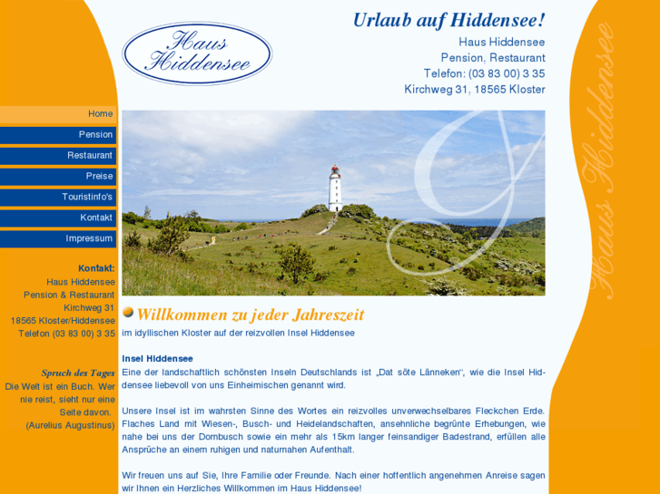 www.haus-hiddensee.de