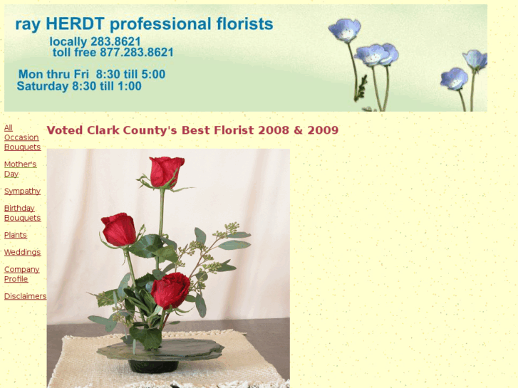 www.herdtflorist.com