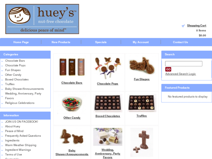 www.hueysnutfreechocolate.com