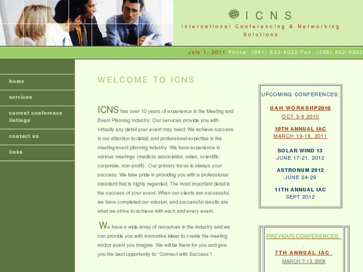 www.icnsmeetings.com