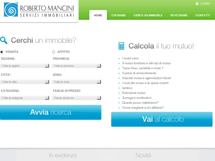 www.immobiliaremancini.it