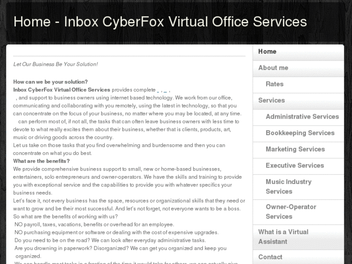 www.inboxcyberfox.com