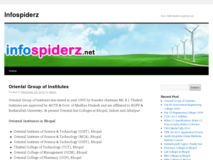 www.infospiderz.net