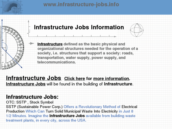 www.infrastructure-jobs.info