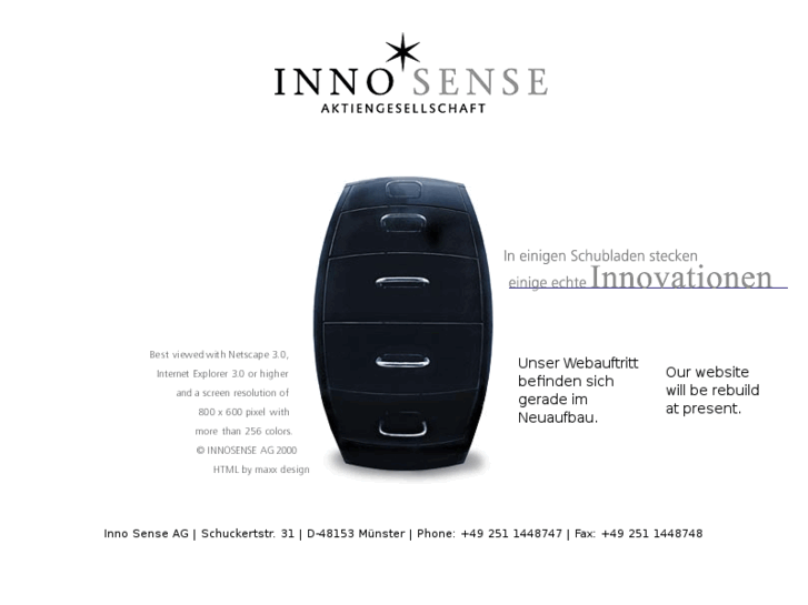 www.innosense.de