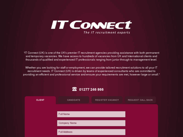 www.itconnect.co.uk