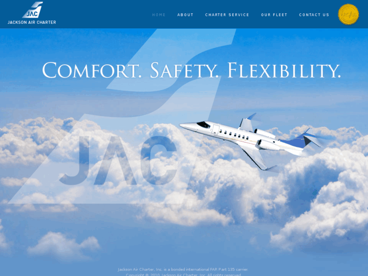 www.jacksonaircharter.com