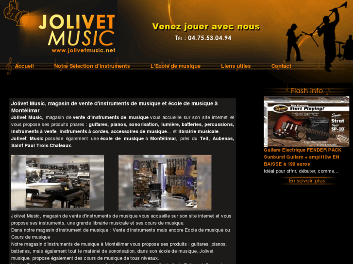 www.jolivetmusic.net