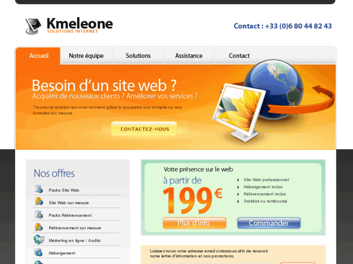 www.kmeleone.com