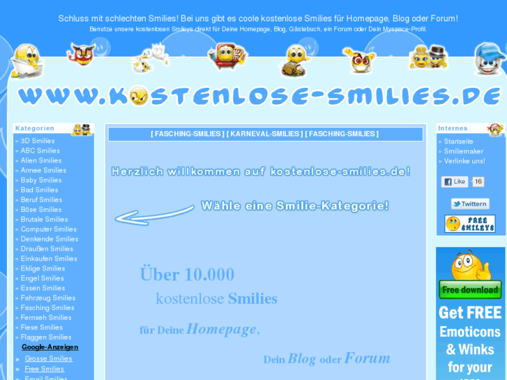 www.kostenlose-smilies.de