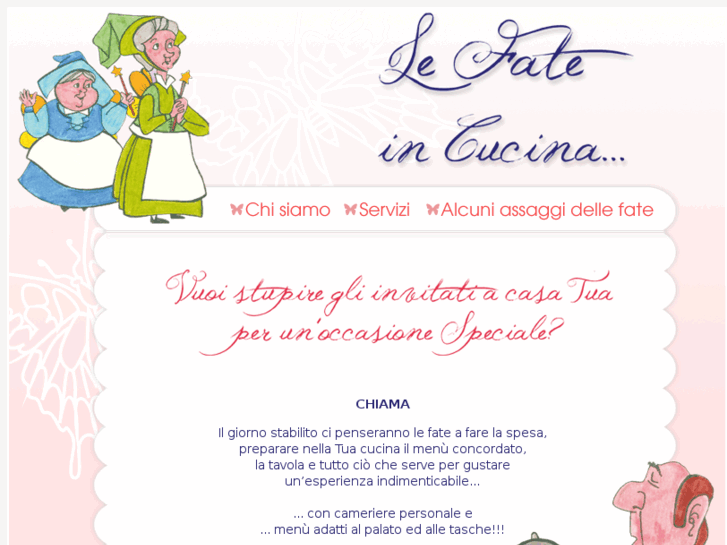 www.lefatineincucina.com