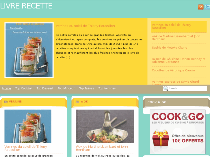 www.livre-recette.com