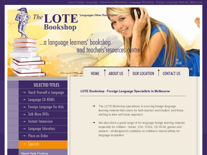 www.lote.com.au
