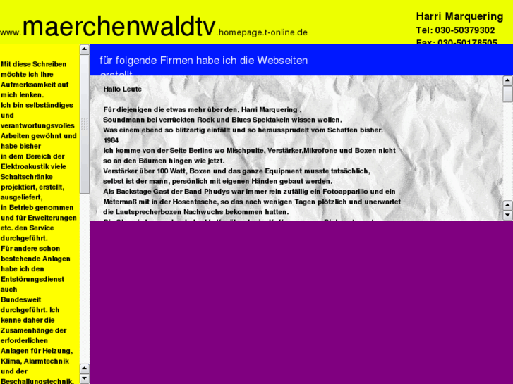 www.maerchenwaldtv.com