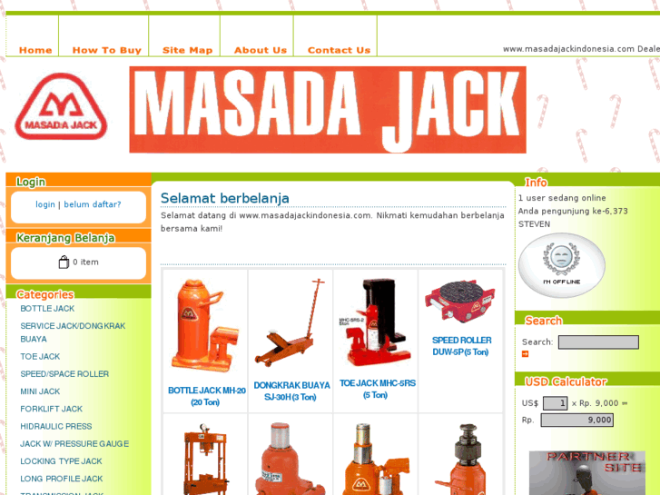 www.masadajackindonesia.com