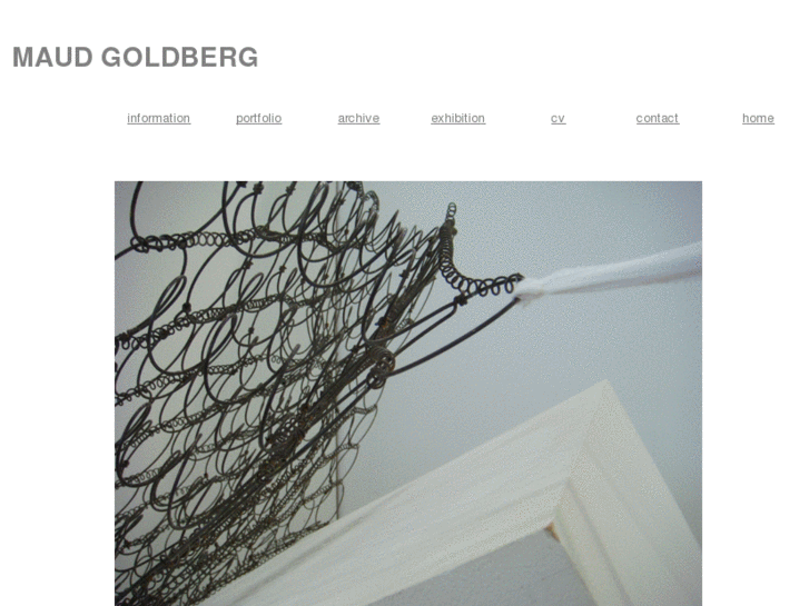 www.maudgoldberg.com