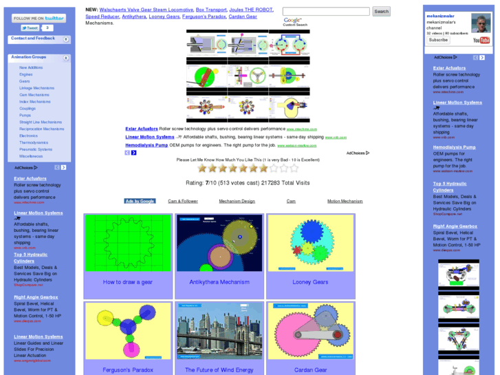 www.mechanisms101.com