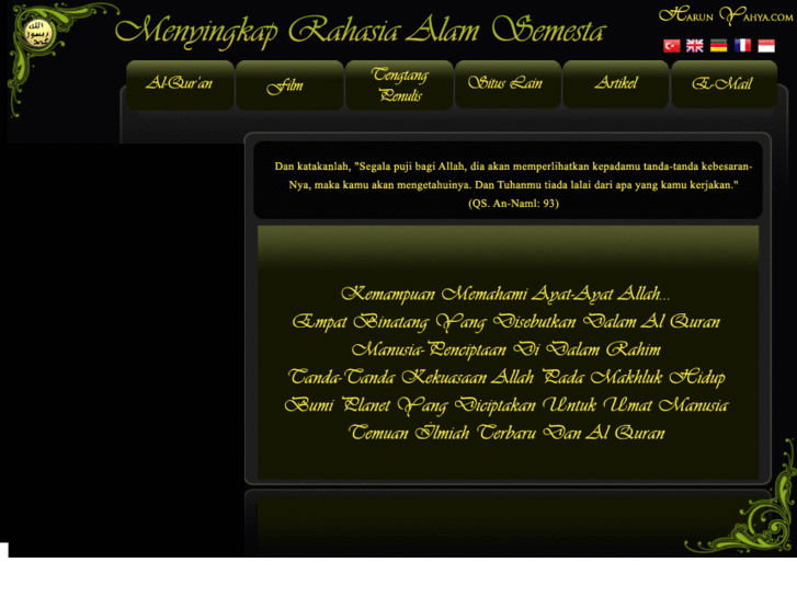 www.menyingkaprahasiaalamsemesta.com